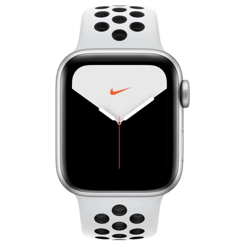 Apple Watch Series 5 Nike 40mm GPS+Cellular Aluminum Case