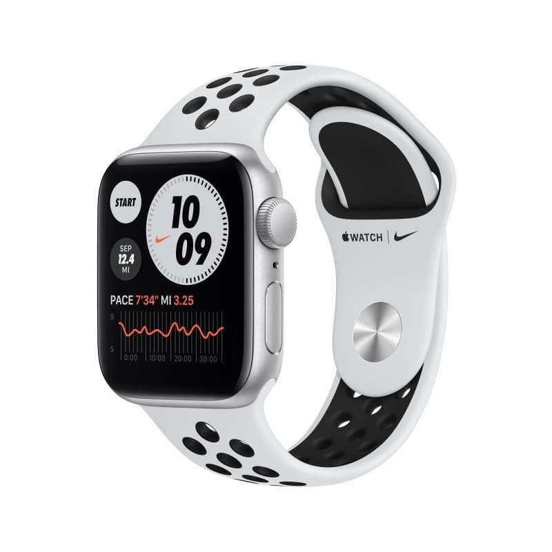 Apple Watch Series 5 Nike 44mm GPS+Cellular Aluminum Case