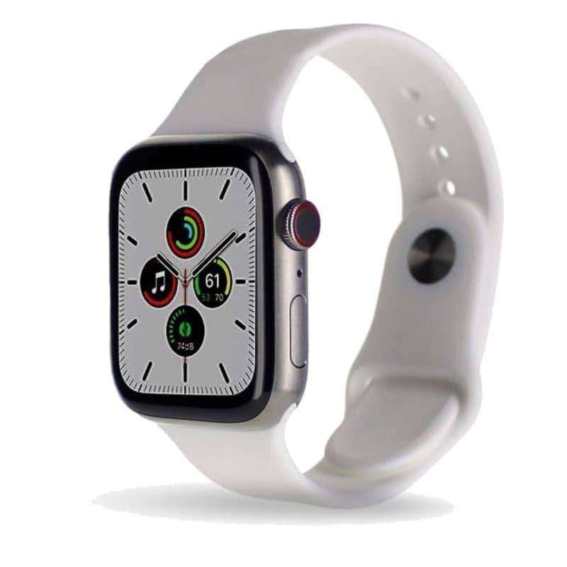 Apple Watch Series 7 45mm GPS + Cellular Titanium Case