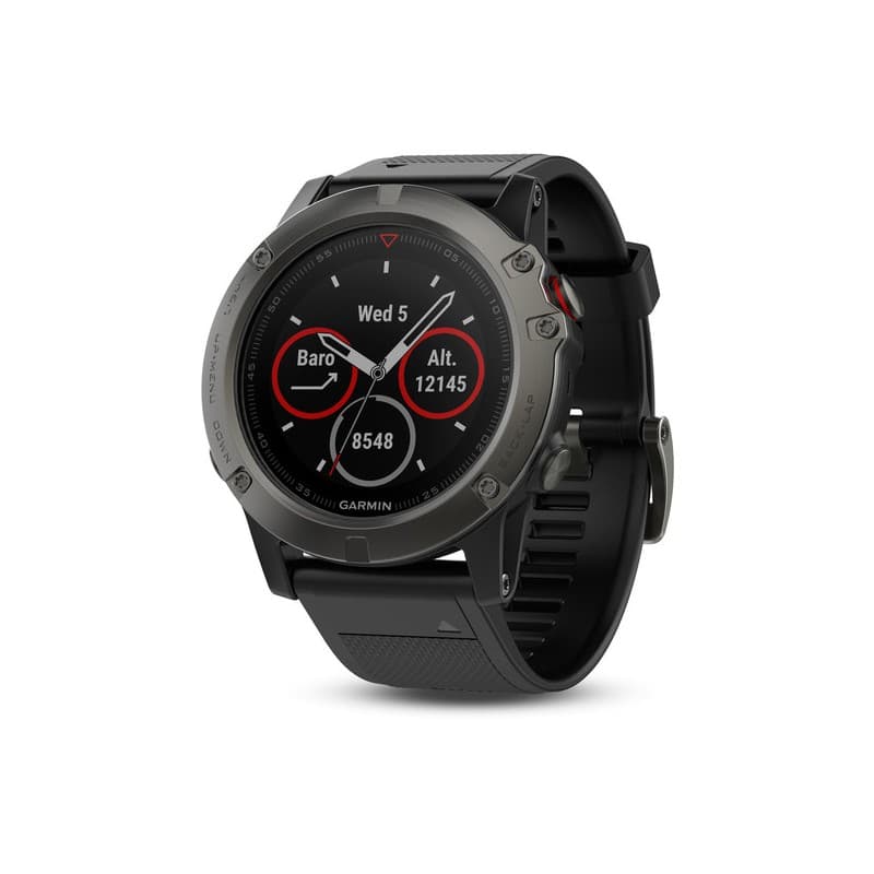 Garmin Fenix 5X