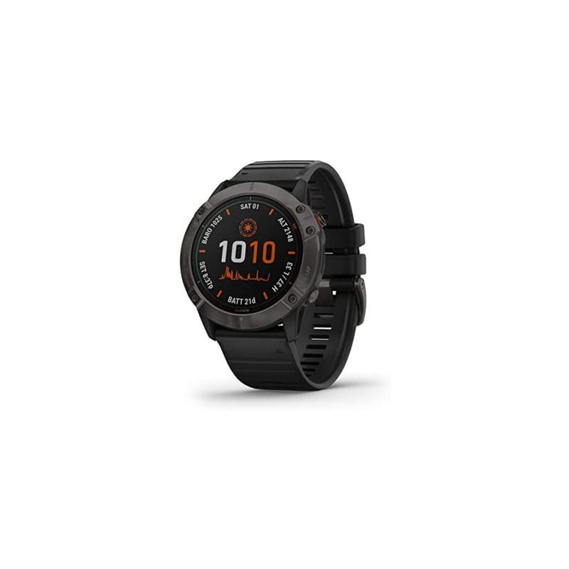Garmin Fenix 6X Pro Solar