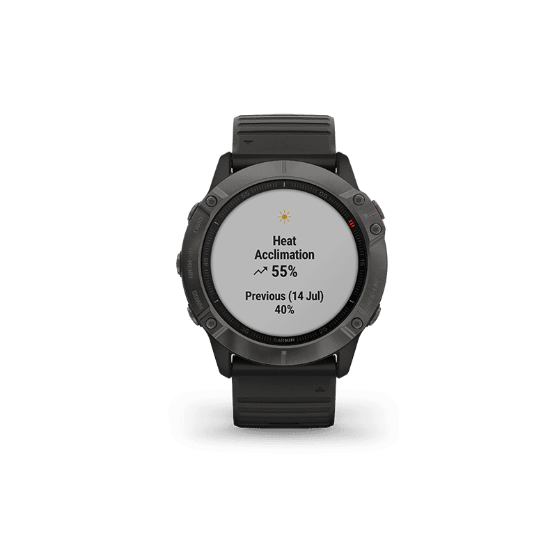 Garmin Fenix 6X Sapphire