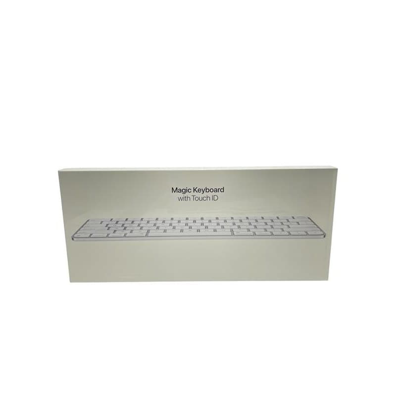 Apple Magic Keyboard with Touch ID A2449 (CZE)