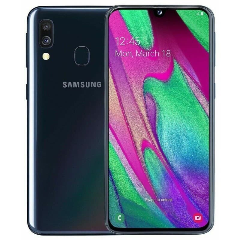 Samsung Galaxy A40 64GB A405FN DS — obrázek 2
