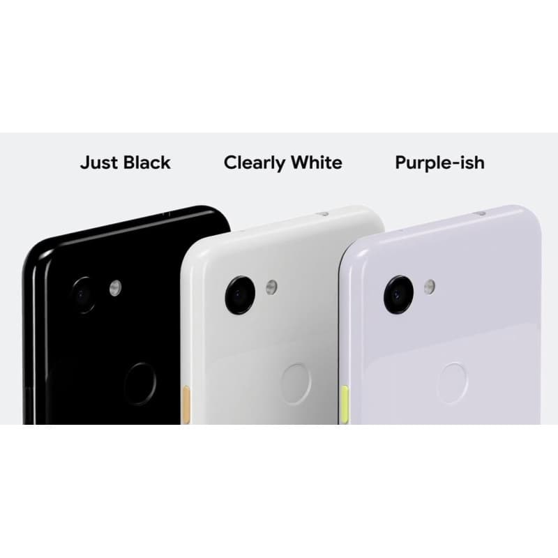 Google Pixel 3a 64GB — obrázek 3