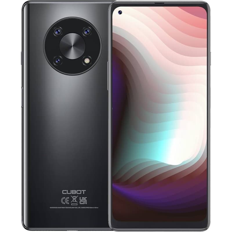 Cubot Max 2 64GB DS