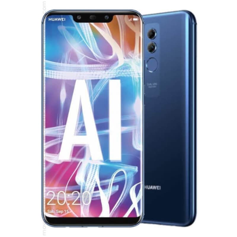 Huawei Mate 20 Lite — obrázek 3