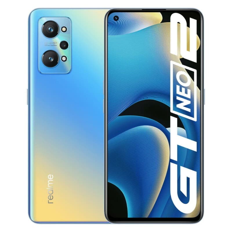 Realme GT Neo2 5G DS