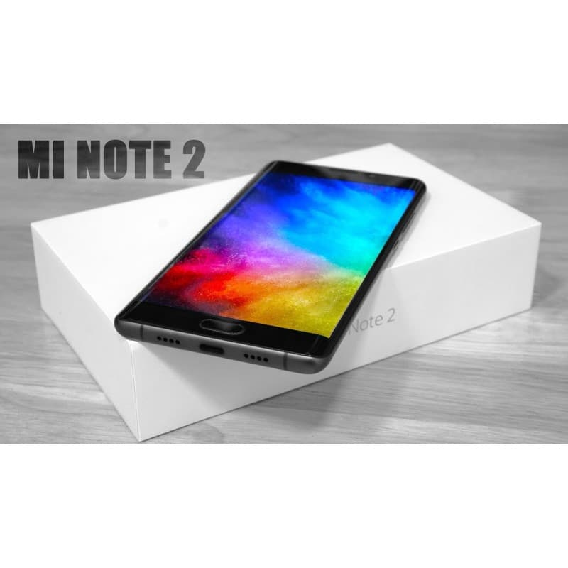 Xiaomi Mi Note 2 DS