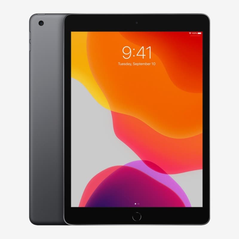 Apple iPad 10.2" (2020) 128GB WiFi + Cellular