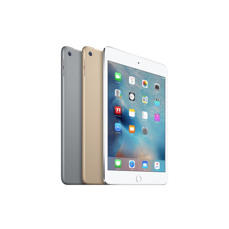 Apple iPad Mini 4 128GB WiFi — obrázek 3