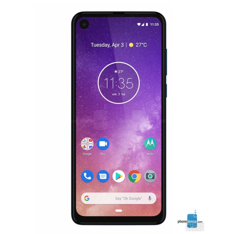 Motorola One Vision 128GB DS — obrázek 3